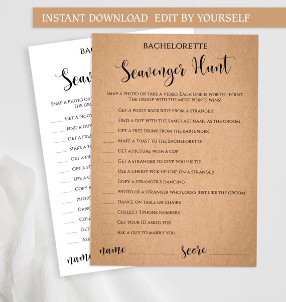 10-editable-scavenger-hunt-template-perfect-template-ideas