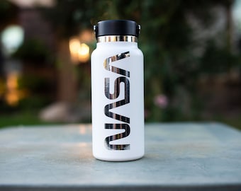 NASA Space Logo Vinyl Sticker Decals