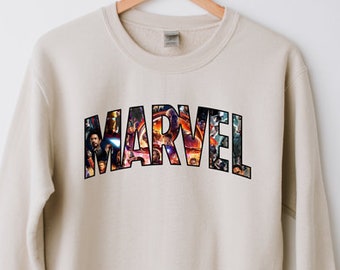 marvel womens hoodie