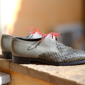 Custom Handmade Leather Shoes