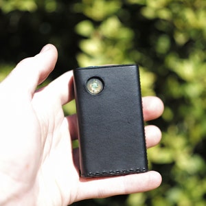 Cthulhu Mod Aio Box Glattleder