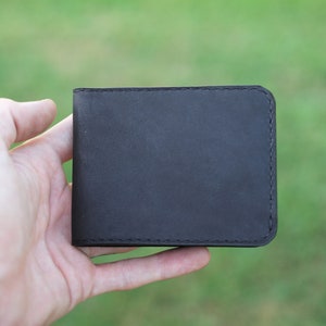 Leather wallet