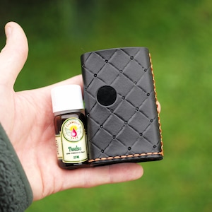 Billet Box Capitonnè Large & Small