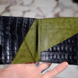 Caiman&Badalassi Pueblo Leather