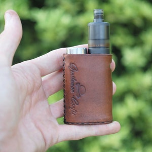 Pico Pro Leather Cover
