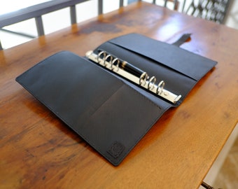 Leather Unisex Agenda