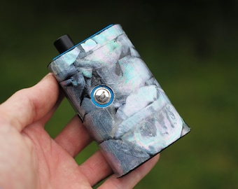 Billet Box Abalone