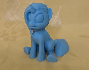 3D Printed Unicorn, Unicorn toy, Stocking Stuffer, Gift for Unicorn Lover