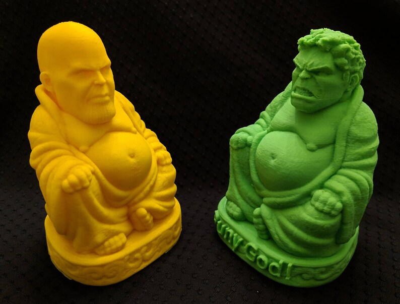 Hulk Buddha, Christmas Hulk, Hulk Smash, Father's Day Gift, Dad Gift ...