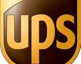 Shipping Upgrade UPS or Priority Mail