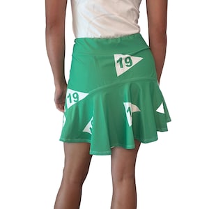 Nineteenth Hole Flutter Golf, Running, Tennis Skort w/ pockets - Running Skirt
