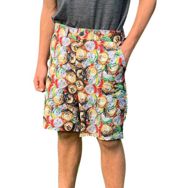 crazylight shorts