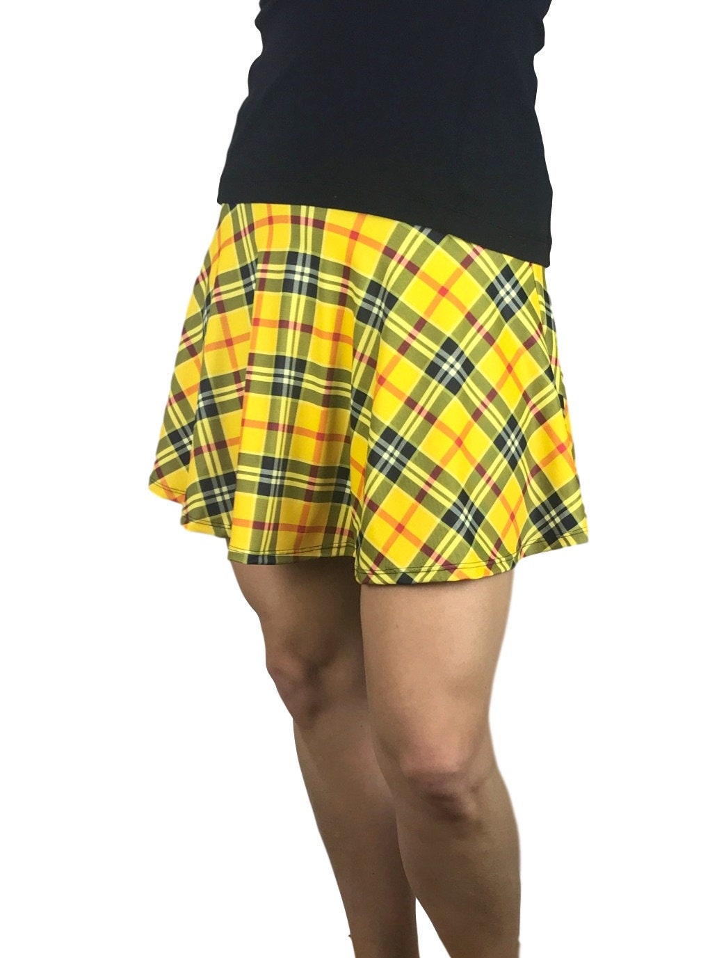 Houston Mall Izod woman's Tartan plaid golf Aline skirt nojirien.co.jp