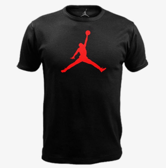 jordan shirt logo