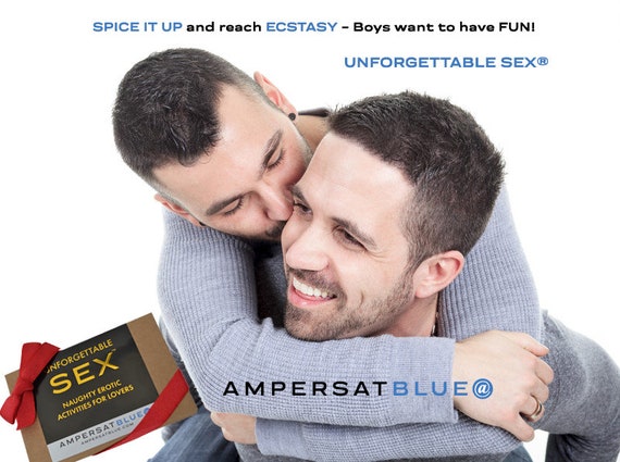 Gay gift man valentine