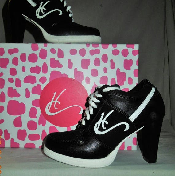 hc high heel sneakers