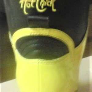 hc high heel sneakers