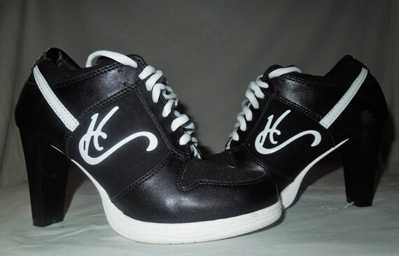 hc high heel sneakers