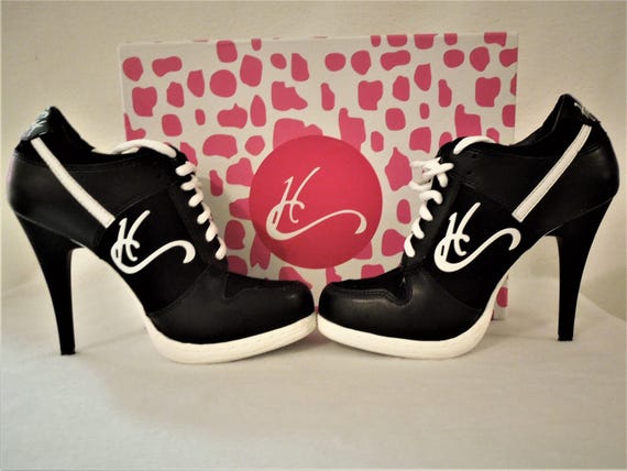 hc high heel sneakers