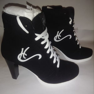 hc high heel sneakers