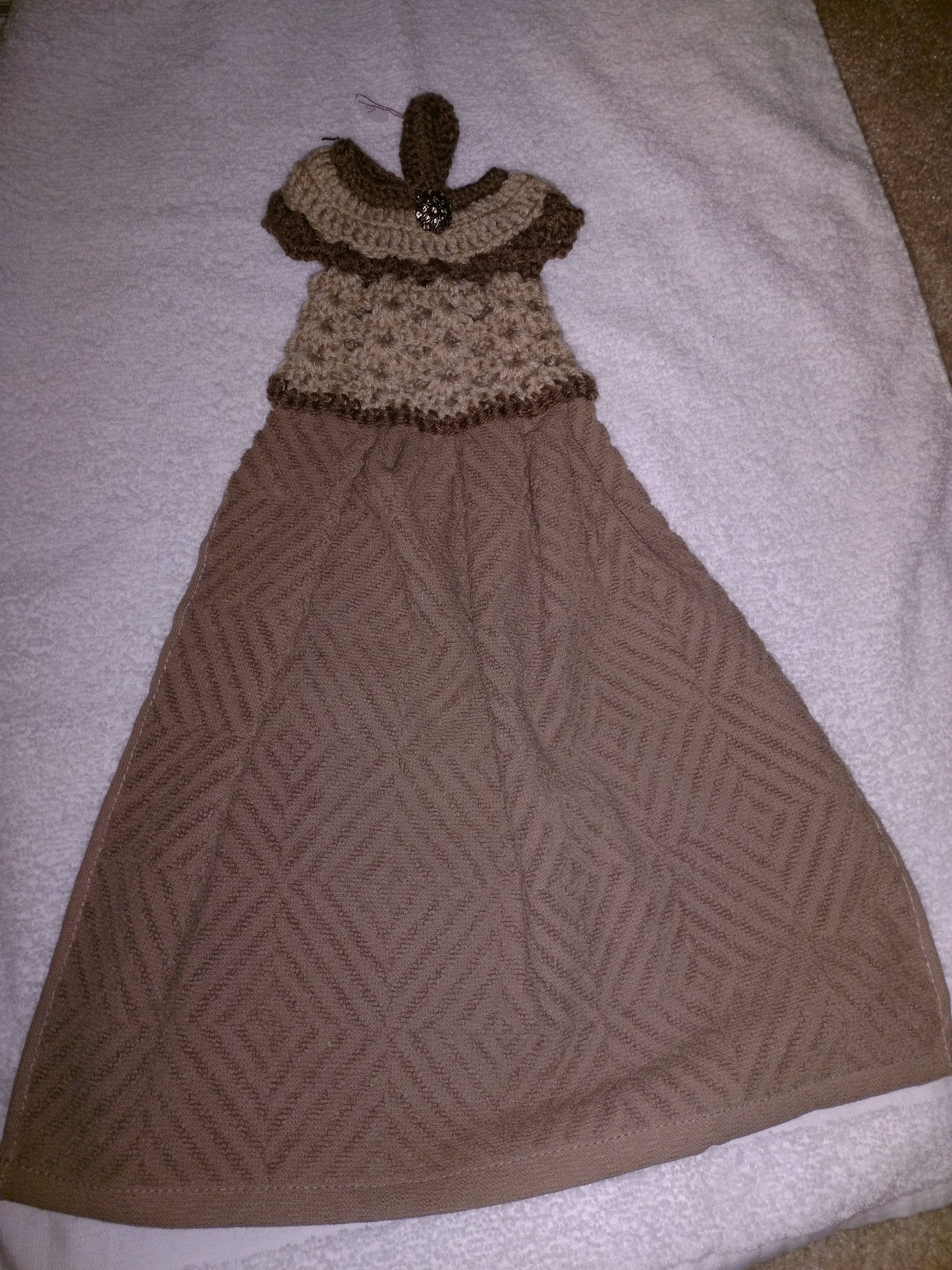 Toallas de cocina de ganchillo hechas a mano | Etsy