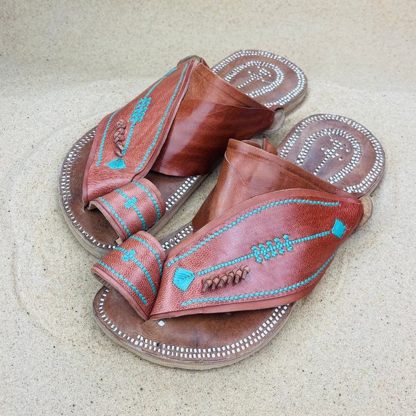 Men's camel colored leather sandals ~ SandCruisers  ~ Handmade sandals~ Great for Earthing, beaches, pools, parks, grass, and outdoors!