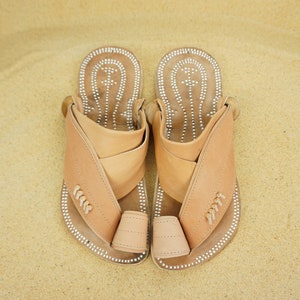 Rawhide Sandal Etsy