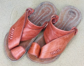 Mens camel colored leather sandals ~ SandCruisers ~ Handmade sandals~ Great for outdoors, beaches, pools, parks, grass, and outdoors!