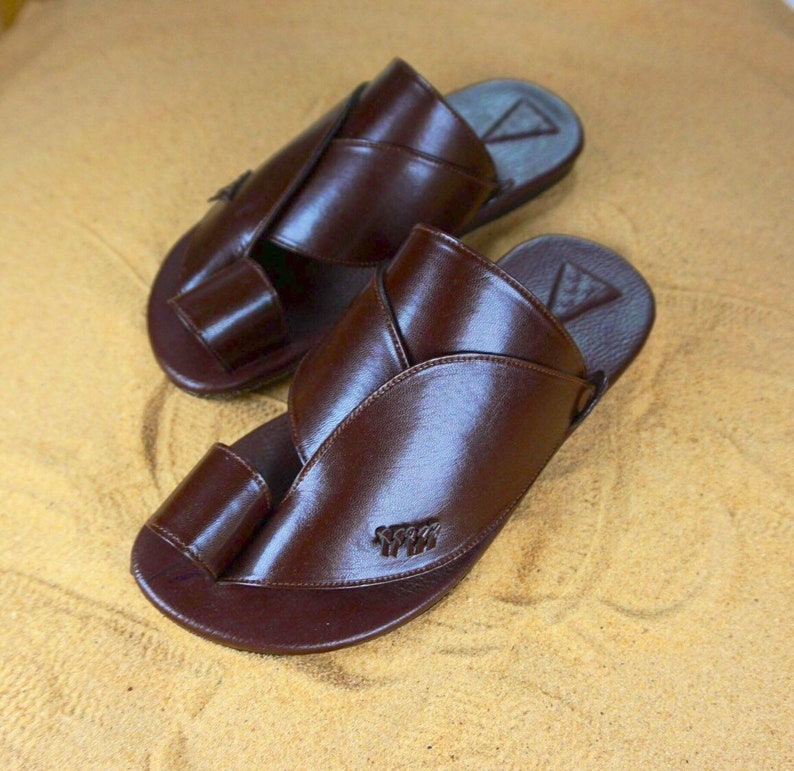 Men's Vegan Leather Sandals Sandcruisers traditional Etsy