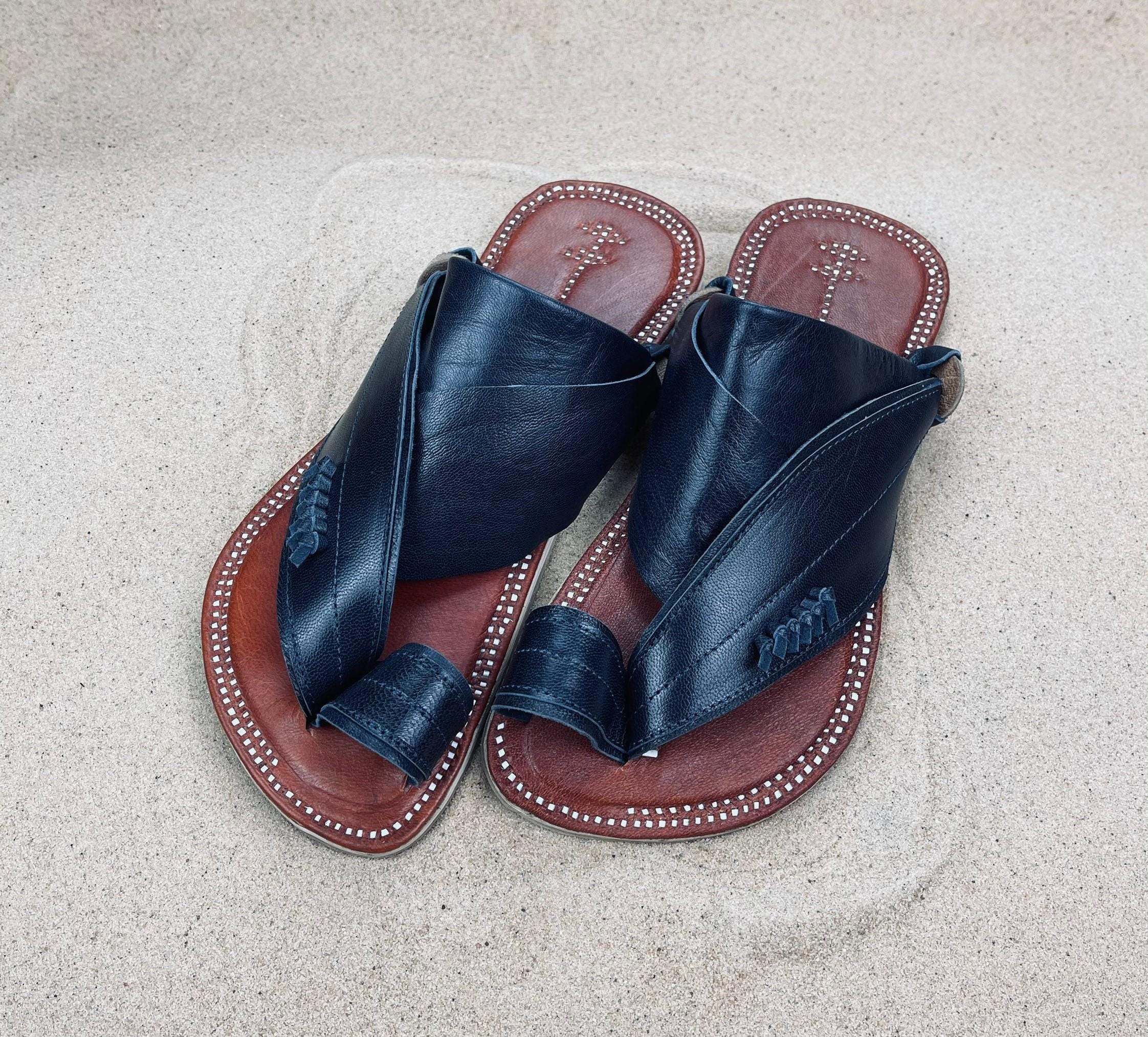 Arabic Sandals Etsy