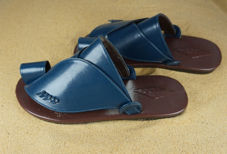 Men's Vegan Leather Sandals Sandcruisers traditional - Etsy