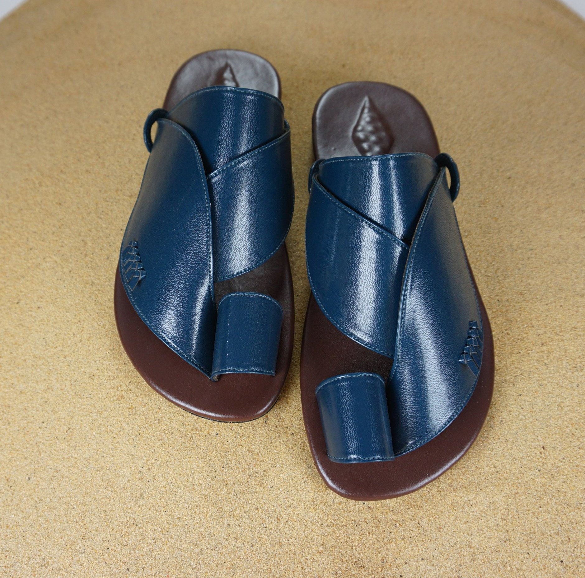 Men's Vegan Leather Sandals Sandcruisers traditional Etsy