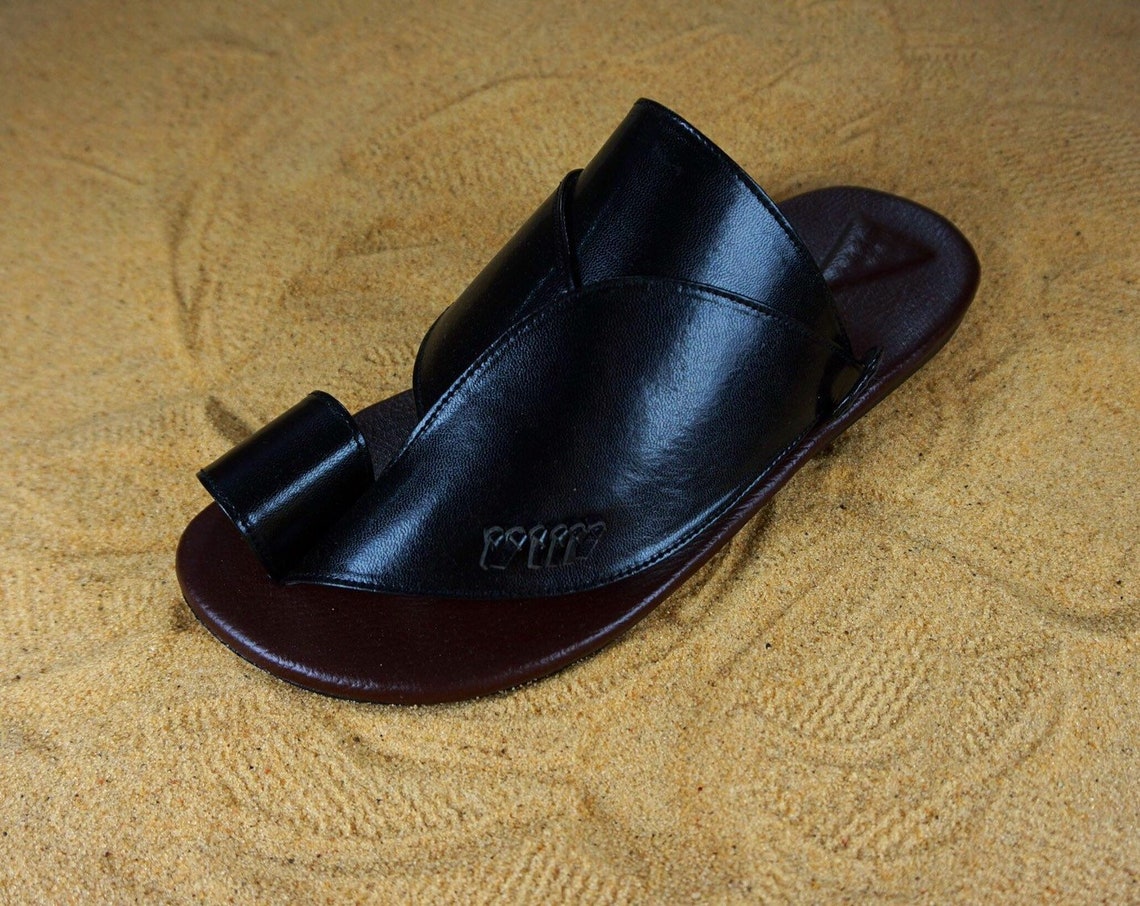 Men's Vegan Leather Sandals Sandcruisers traditional Etsy