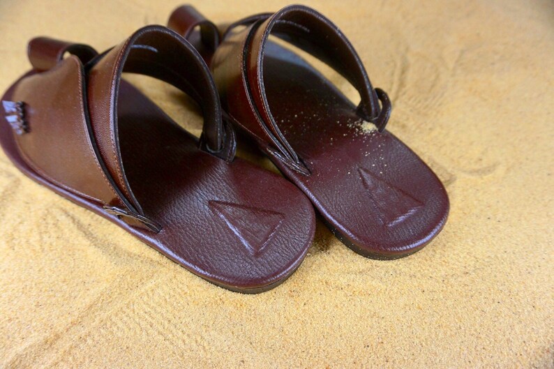 Men's Vegan Leather Sandals Sandcruisers traditional Etsy