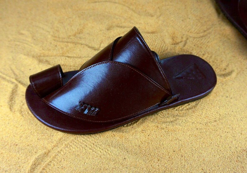 Men's Vegan Leather Sandals Sandcruisers traditional Etsy