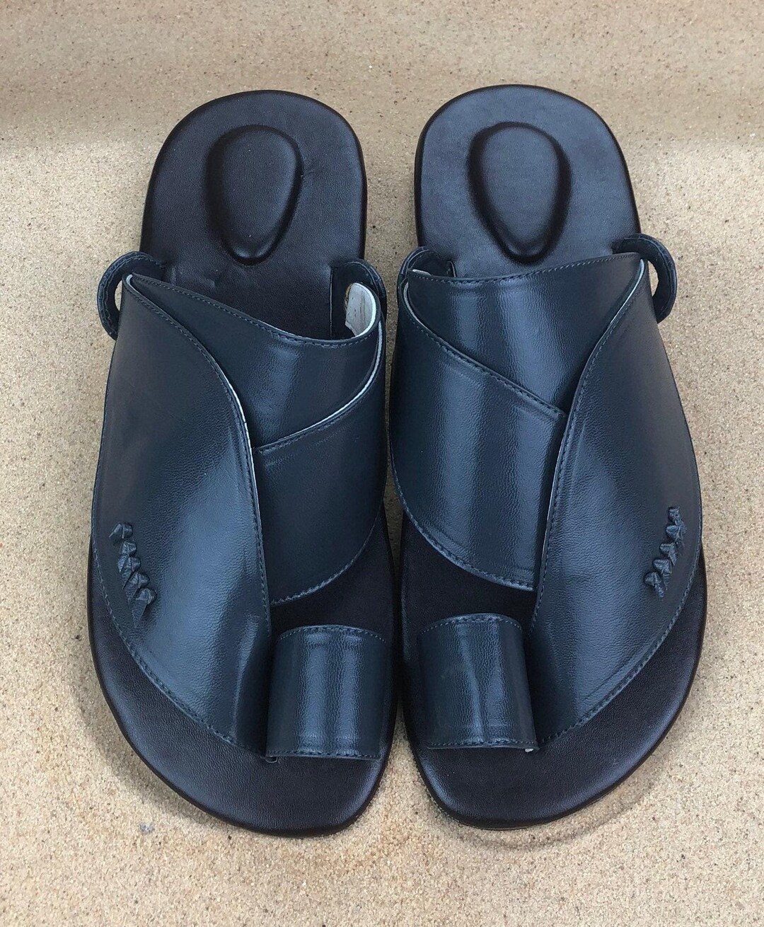 Slim Sandal, Steel Grey main image 1