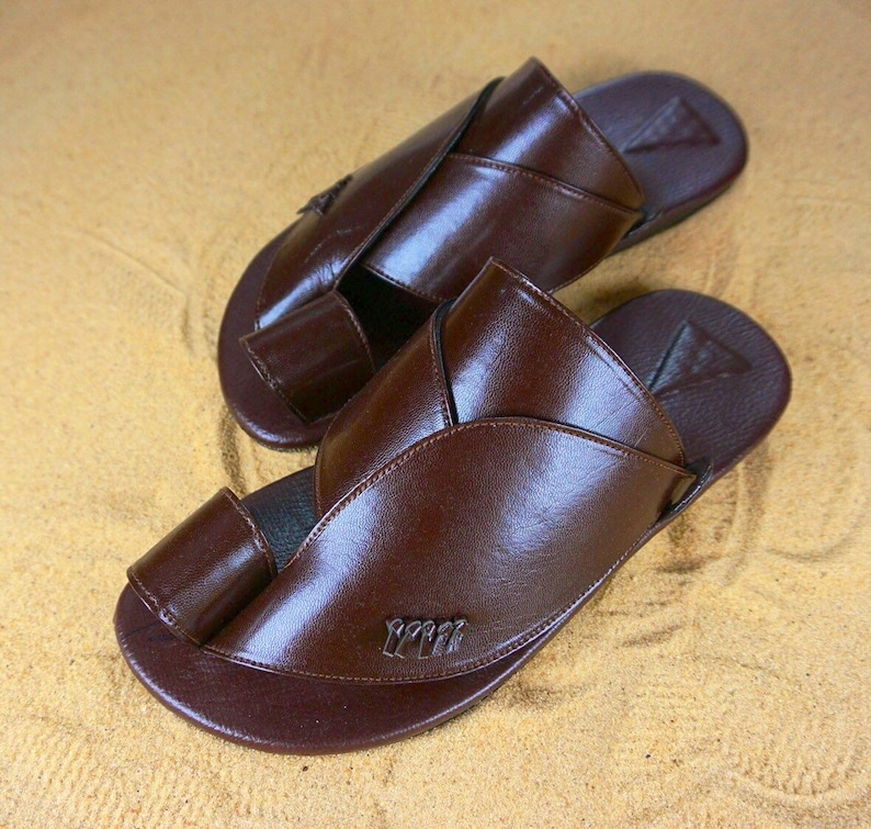 Men's Vegan Leather Sandals Sandcruisers traditional Etsy