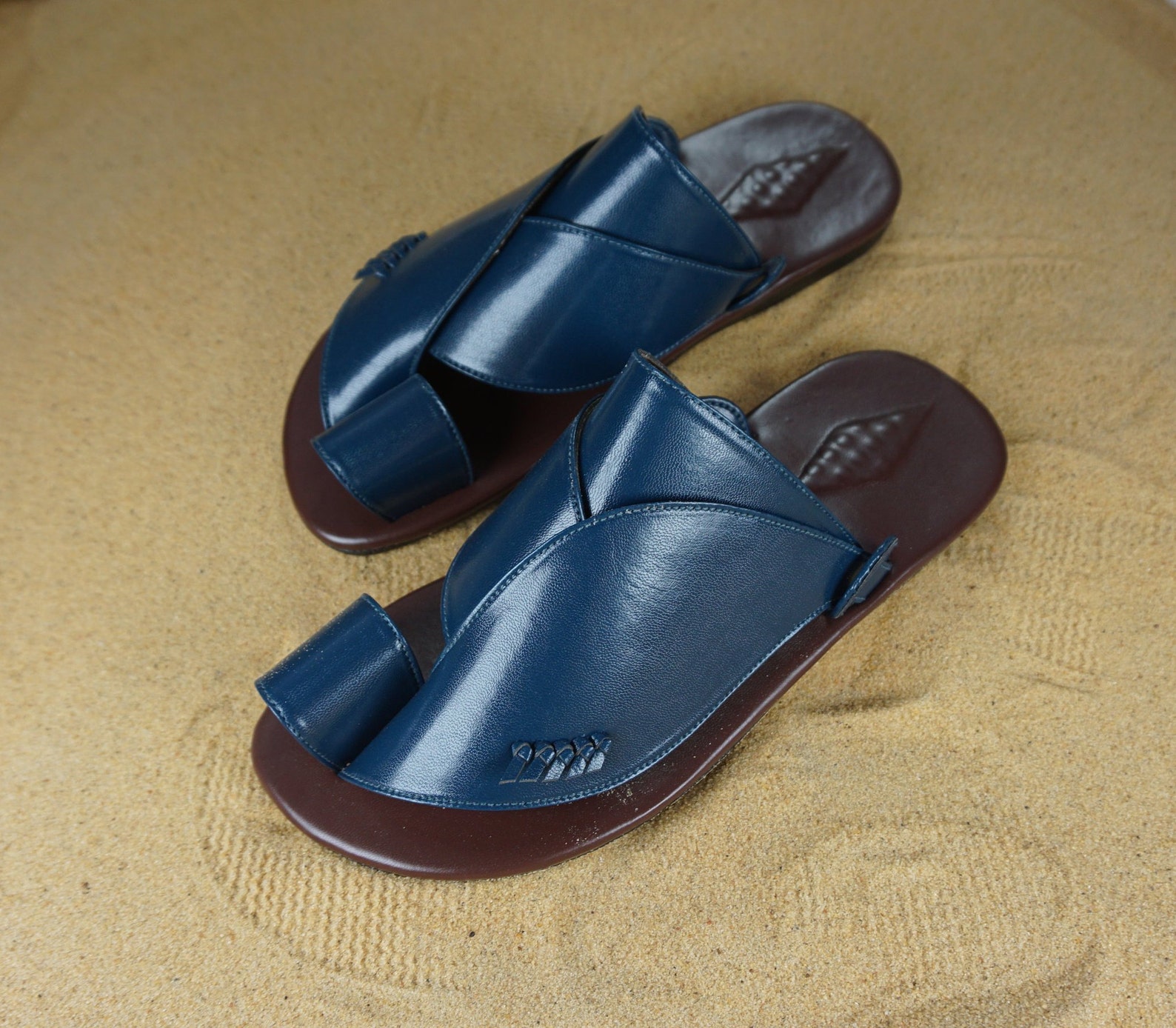 Men's Vegan Leather Sandals Sandcruisers traditional Etsy