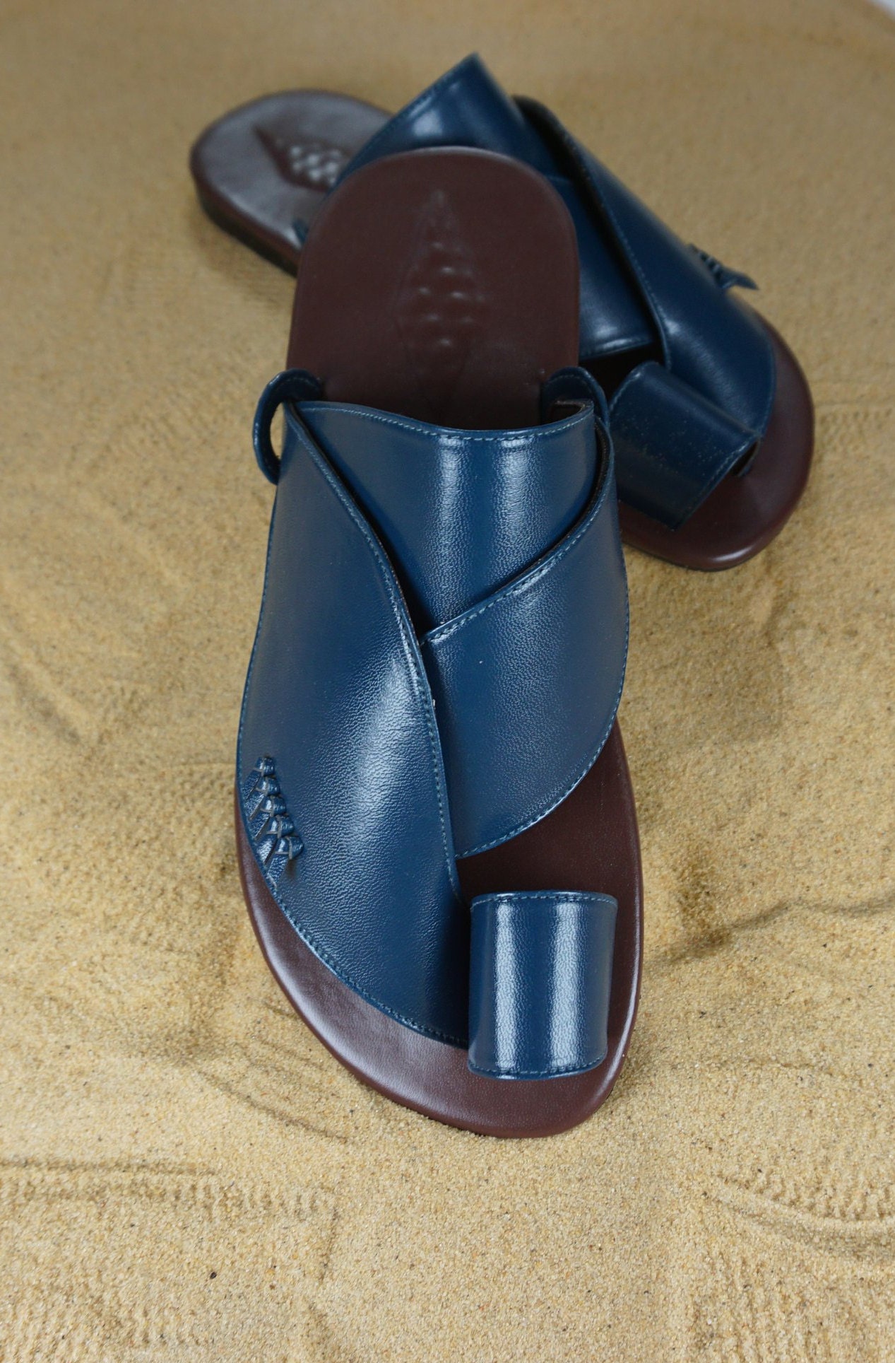 Men's Vegan Leather Sandals Sandcruisers traditional Etsy