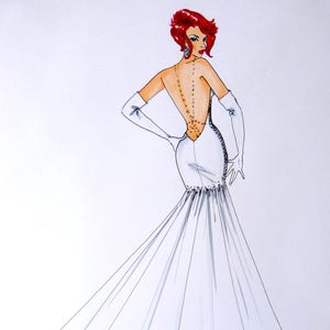 Fashion Illustration
