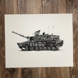 Ink Tank Print