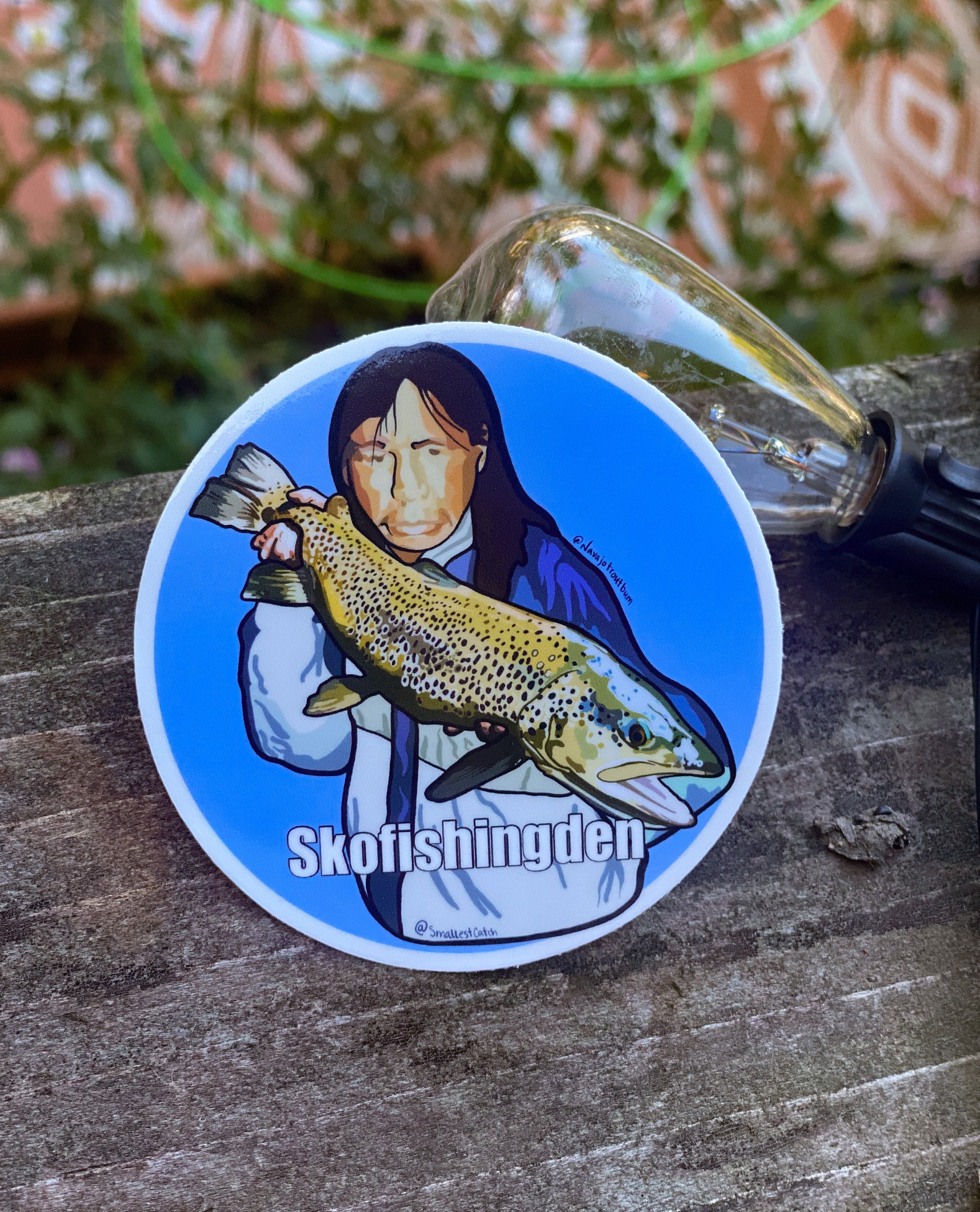Skofishingden