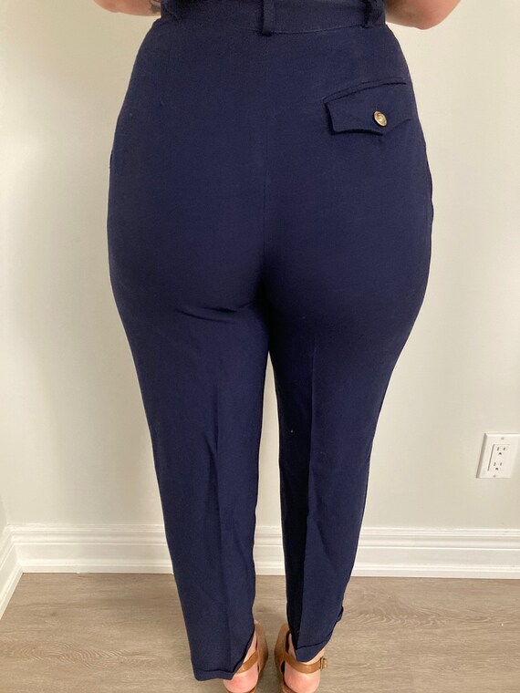 Vintage Designer Trousers