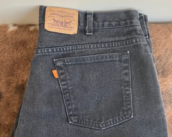 levis 619 orange tab