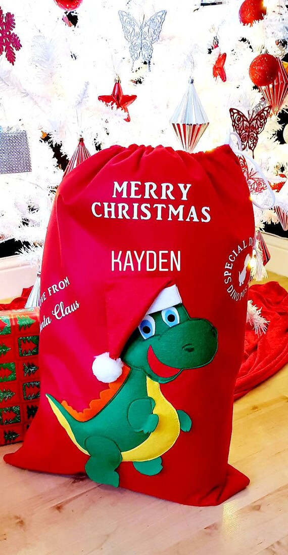 dinosaur christmas presents