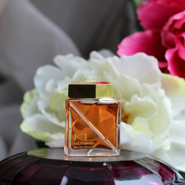 Kl Perfume Etsy