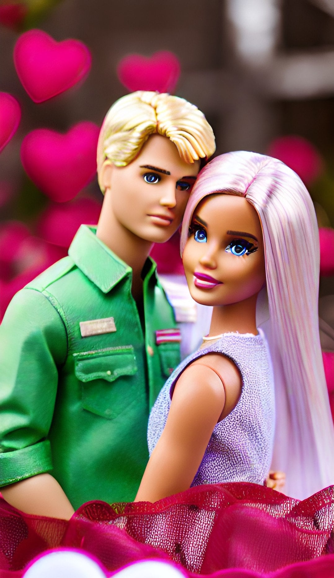 Barbie doll photo album new arrivals