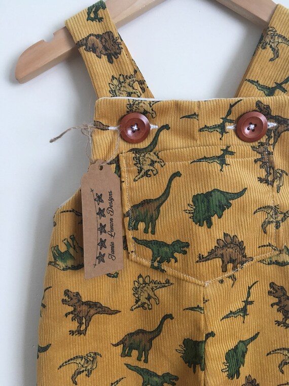 dinosaur dungarees womens
