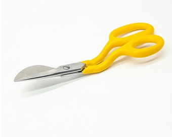 Tufting scissors for carpet rug, Tufting tool, Handmade scissors, Punch needle cutting tool accessories, Duckbill scissors