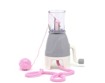 Knitted Wire Art Tool, Icord Knitter Machine